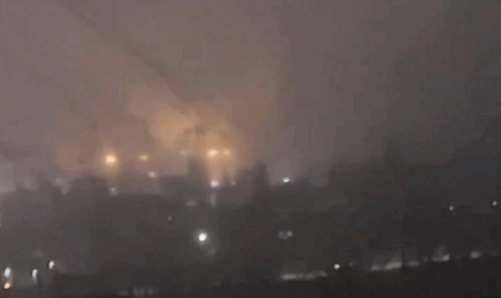 Новини світу - У російському Воронежі атаковано ТЕЦ - ЗМІ