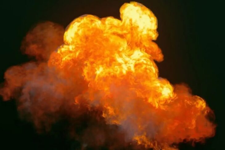 Новини світу - У Рязані і Тулі десятки вибухів, у Рильську пожежа