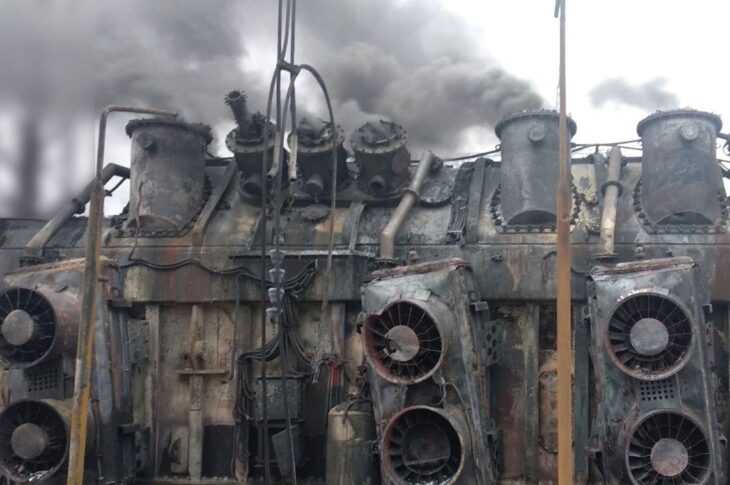 Новини України - У трьох областях значні відключення - Укренерго