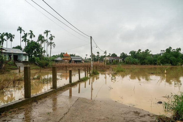Новини світу - У В'єтнамі через повені загинуло понад 40 людей