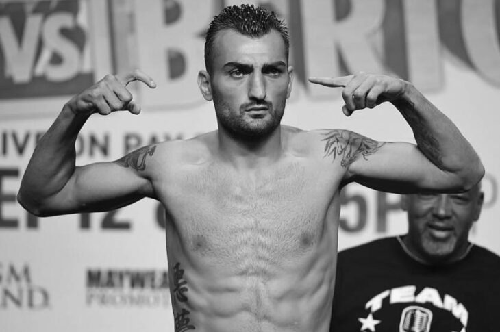 Новини спорту - У віці 39 років помер один із відомих американських боксерів