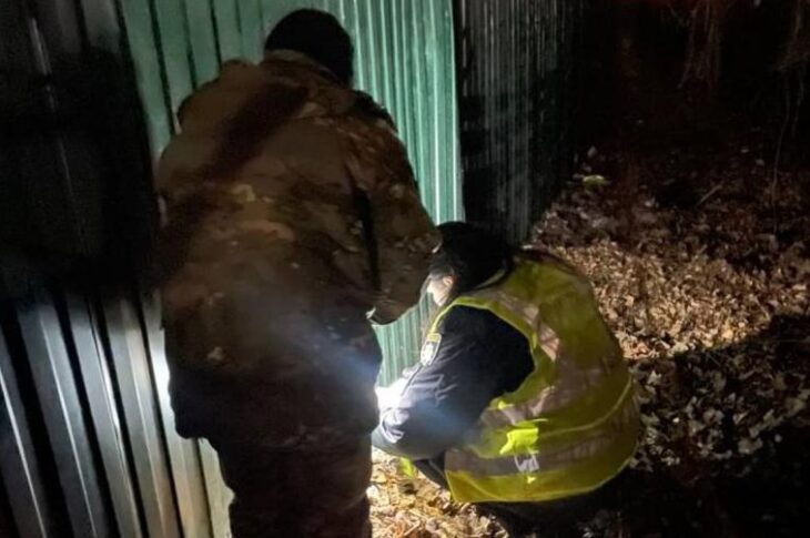 Новини України - У Житомирі 15-річна дівчина залишила новонароджену дитину біля смітника