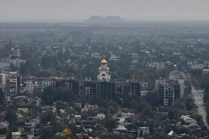 Новини України - У ЗСУ розповіли, як стримують росіян в Покровську