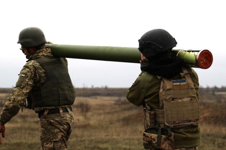 Новини України - У ЗСУ заперечили оточення під Гуляйполем