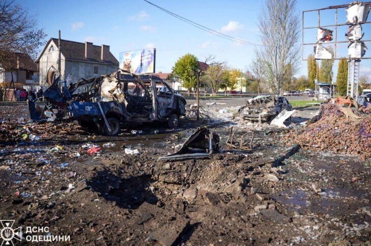 Новини України - Удар по Чорноморську: кількість постраждалих зросла