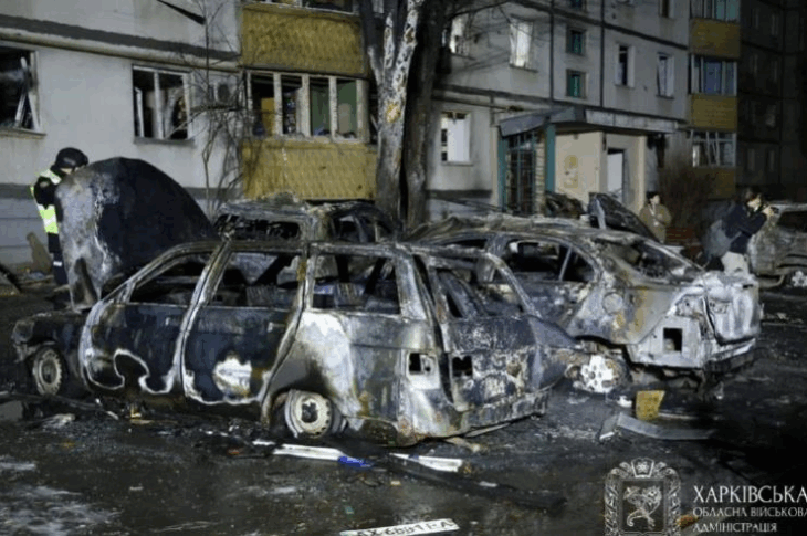 Новини України - Удар по Харкову: кількість постраждалих зросла до 46 людей