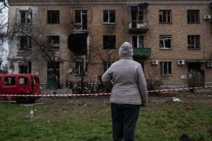 Новини Києва - Удар по Києву: зросла кількість постраждалих