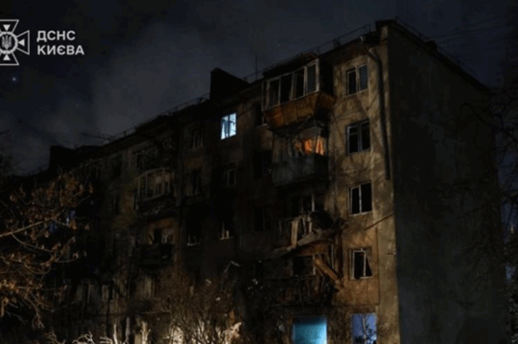 Новини Києва - Удар по Києву: зросла кількість загиблих