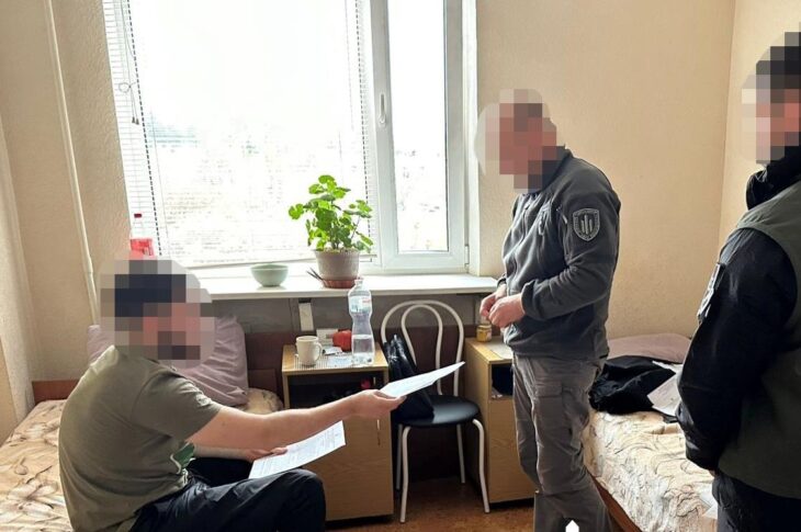 Новини України - Удар по шикуванню ЗСУ: командира взяли під варту