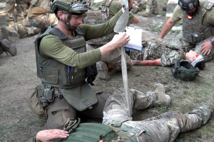 Новини України - Удар по шикуванню ЗСУ: з’явились нові подробиці