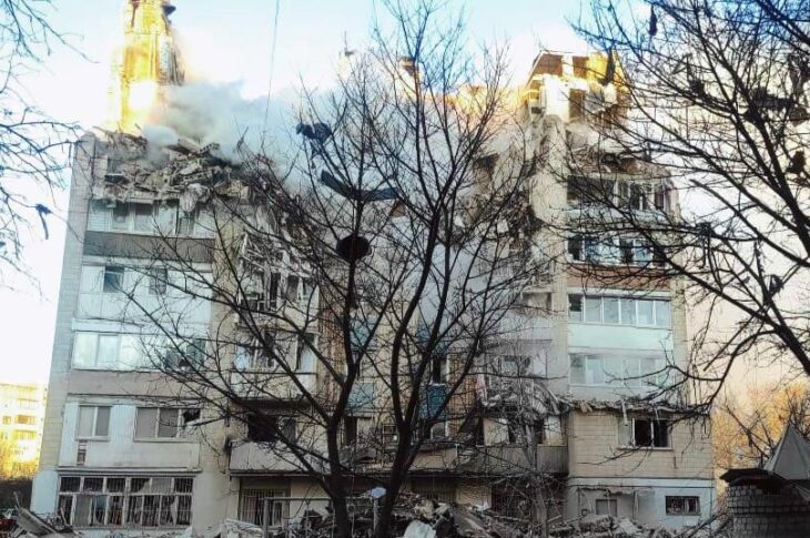 Новини України - Удар по Тернополю: фіксують підвищення рівня шкідливих речовин в повітрі