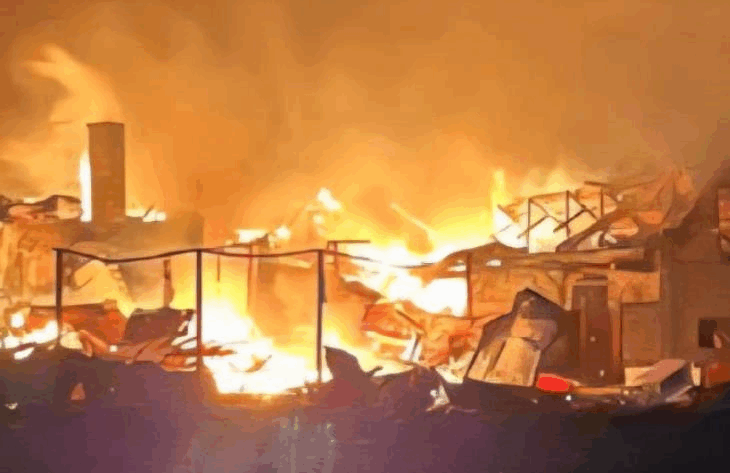 Новини України - Удари по Дніпропетровщині: є загиблий, 11 поранених