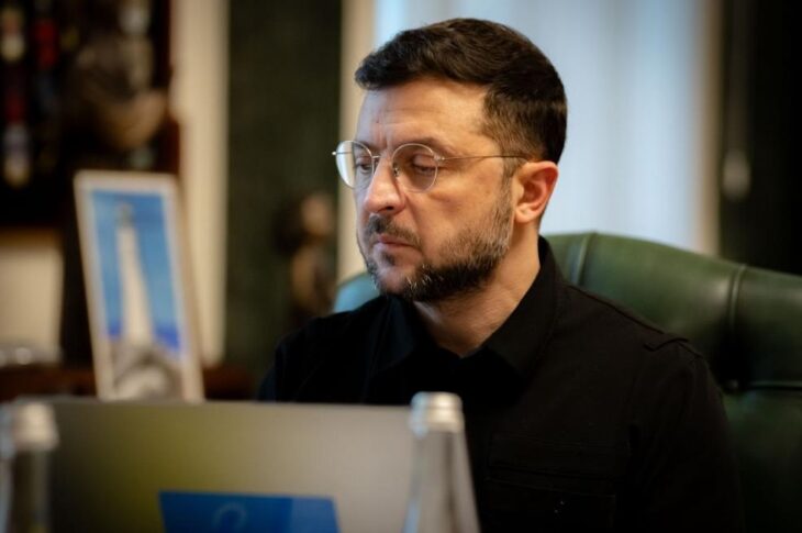 Новини України - Україна буде не одна на переговорах зі США - Зеленський