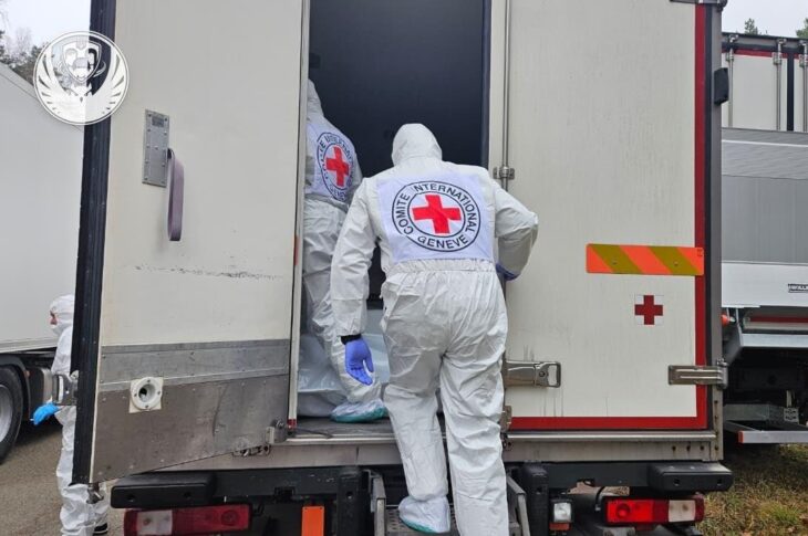 Новини України - Україна повернула 1000 тіл полеглих воїнів