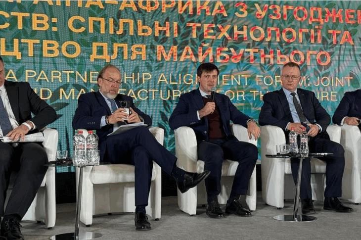 Новини бізнесу - Україна запропонувала ОАЕ створити спільні агрохаби