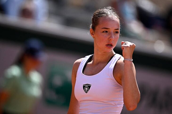 Новини спорту - Українка Соболєва продовжить шлях на турнірі в Трнаві у чвертьфіналі