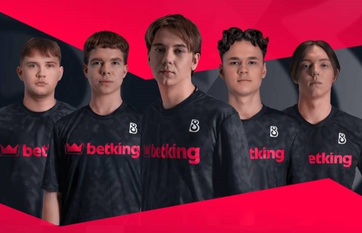 Новини спорту - Українські кіберспортсмени B8 обіграли бразильців на міжнародному турнірі