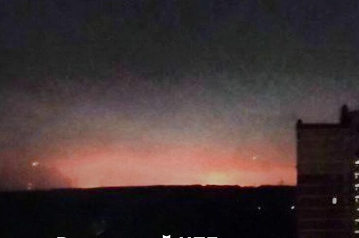 Новини України - Уражено Рязанський НПЗ та інші об&rsquo;єкти - Генштаб