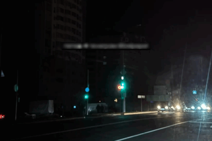 Новини світу - В Бєлгороді блекаут: 20 тисяч росіян без світла