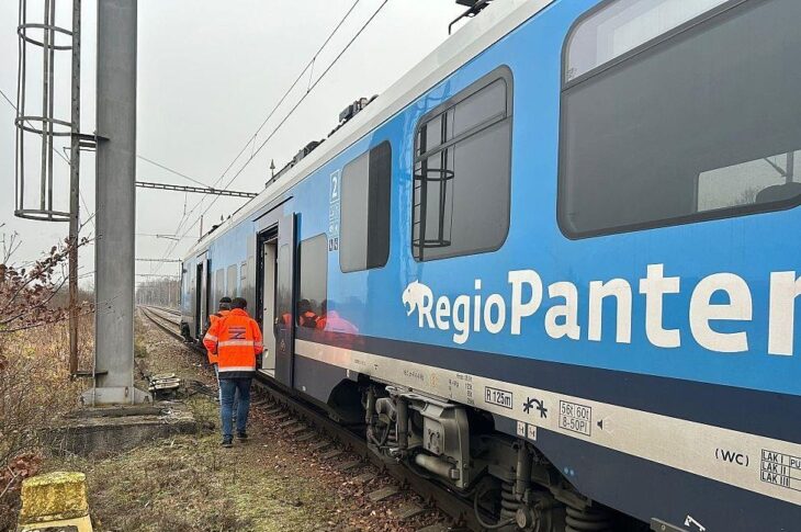 Новини світу - В Чехії зіткнулися два пасажирські поїзди: 40 потерпілих