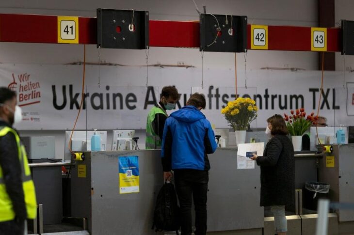 Новини світу - В Німеччині обмежать виплати частині українських біженців