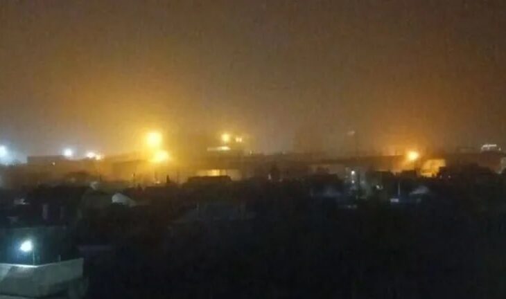 Новини світу - В Орлі і Владимирі РФ чутно вибухи: уражено енергооб&rsquo;єкти