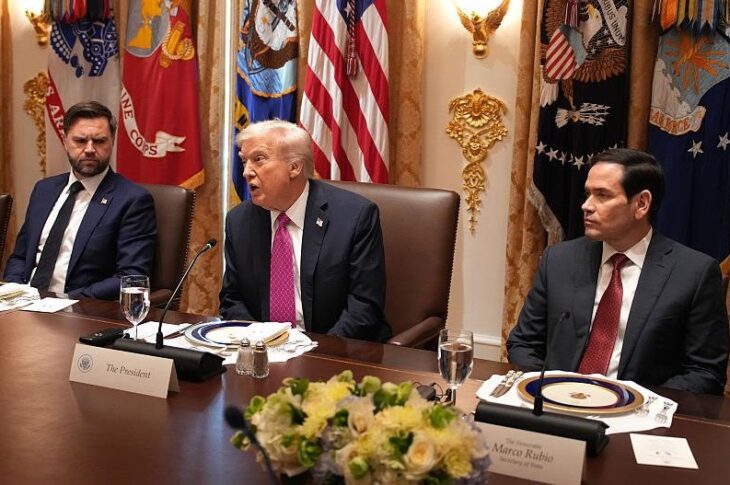 Новини України - В оточенні Трампа почалась боротьба через "мирний план" - ЗМІ