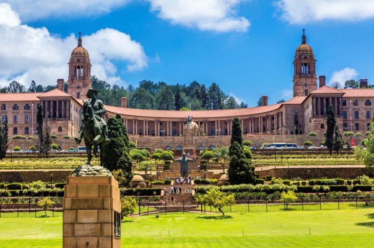 Новини України - В ПАР заявили про "сигнал лиха" від 17 громадян, що воюють в Україні