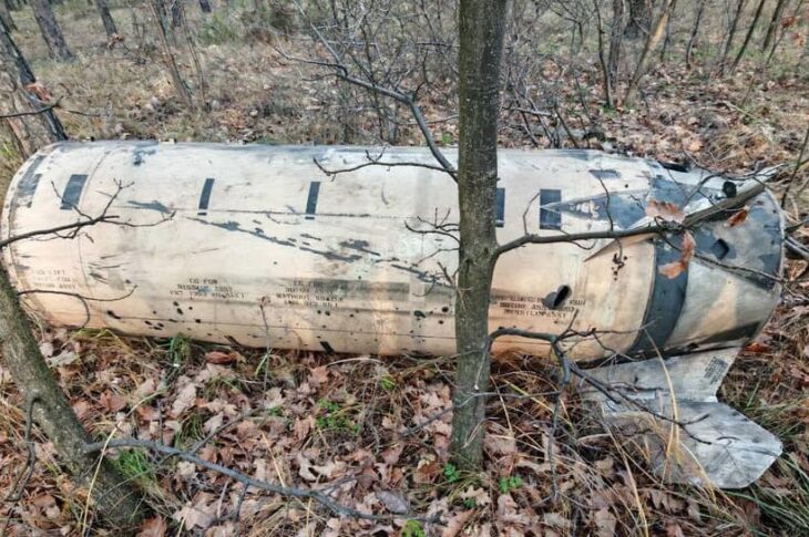 Новини світу - В РФ визнали, що по Воронежу били ракетами ATACMS