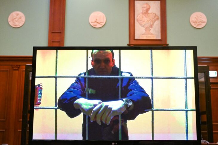 Новини світу - В Росії ФБК визнали "терористичною організацією"