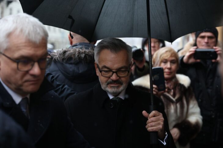 Новини світу - В Росії напали на посла Польщі