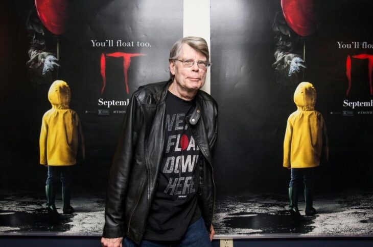 Новини світу - В Росії вилучають з продажу романи Стівена Кінга