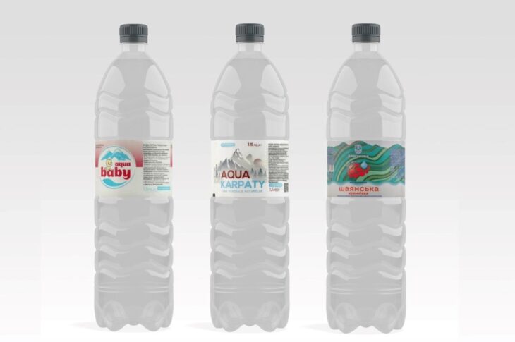 Новини бізнесу - В Україні оштрафували трьох виробників води