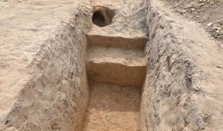 Технології - В Узбекистані знайшли 2300-річне укріплене місто з настінними розписами