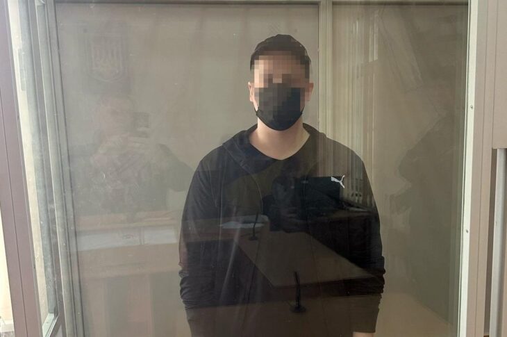 Новини України - Верховний Суд підтвердив довічне військовому, який розстріляв нацгвардійців