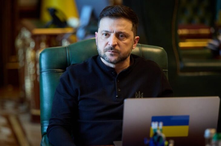 Новини України - Відбудеться зустріч коаліції охочих - Зеленський