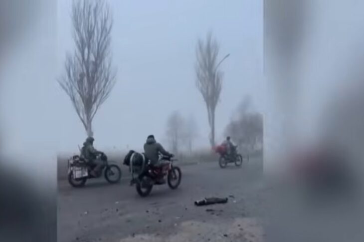 Новини України - Відео заходу росіян в Покровськ: яка доля колони