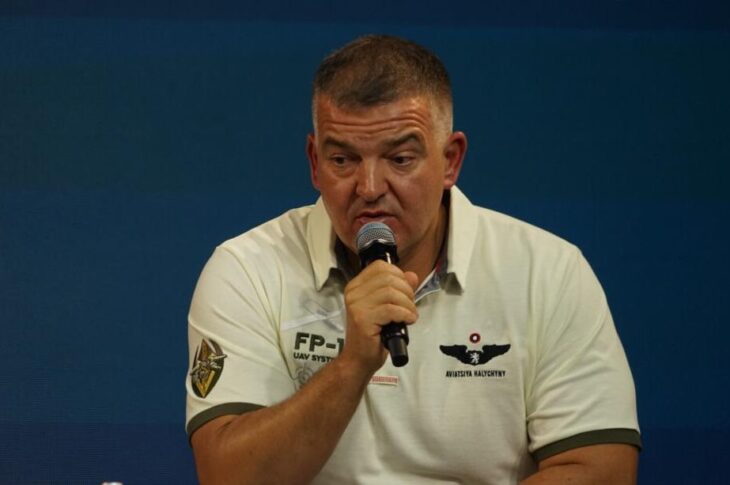 Новини бізнесу - Виробник ракети Фламінго розповів про пропозиції Міндіча