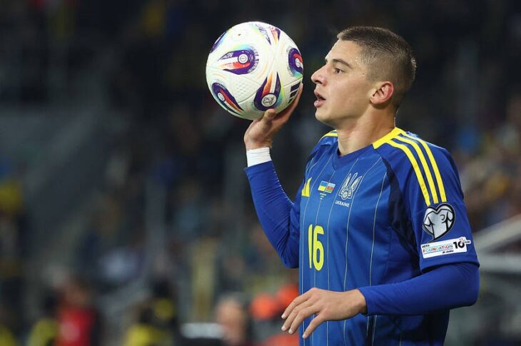 Новини спорту - Віталій Миколенко висловився щодо готовності до майбутнього матчу у Франції