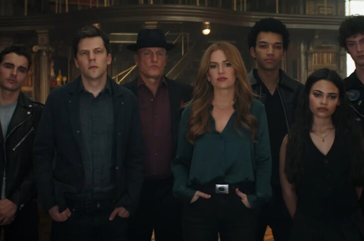 Новини культури - Вийшов фінальний трейлер фільму Ілюзія обману 3