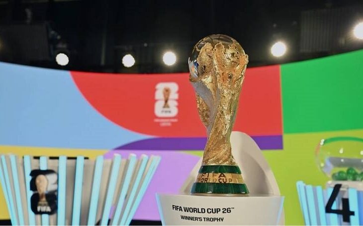 Новини спорту - Визначено дату жеребкування плей-офф відбору на ЧС-2026 у Європі