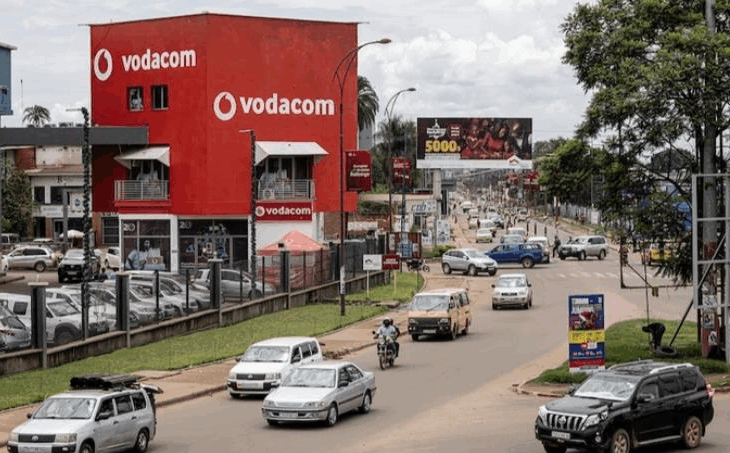 Новини бізнесу - Vodacom Group разом з Маском постачатиме інтернет по всій Африці