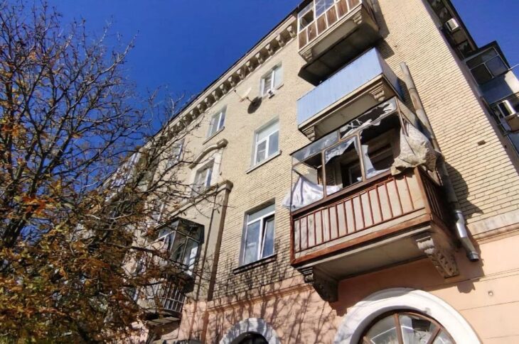 Новини України - Ворог атакував Дніпропетровщину КАБами та дрони: є жертви й потерпілі