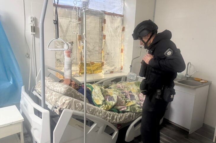 Новини України - Ворог ударив по Костянтинівці: є жертва і поранений