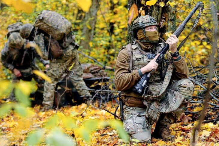 Новини України - Ворожий прорив і відхід ЗСУ. Ситуація на фронті