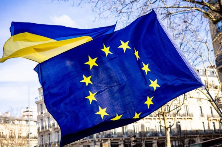 Новини України - Вступ України до ЄС: в Брюсселі узгодили звіт про розширення