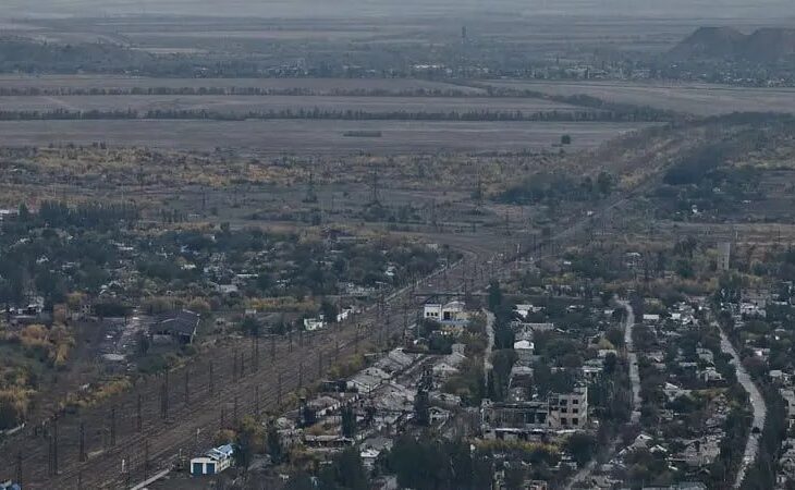 Новини України - ВВС: Туман зупинив дрони ЗСУ, 300 росіян у Покровську