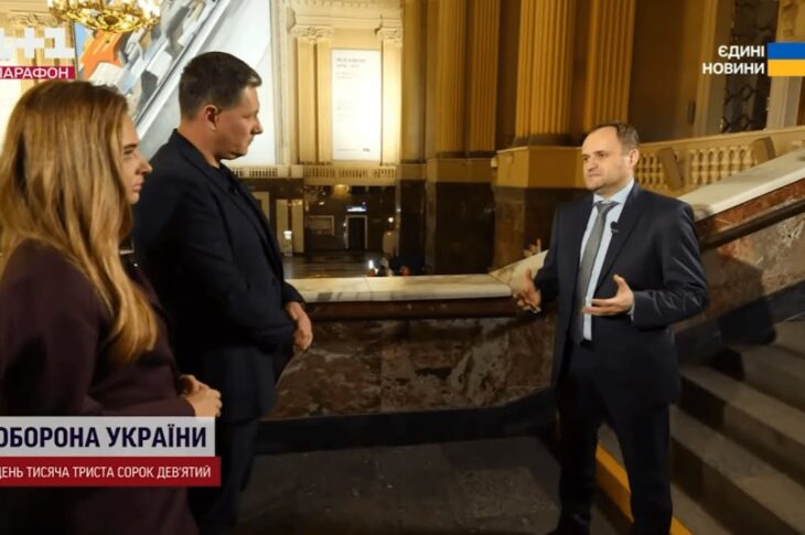 «Укрзалізниця — невід’ємна складова внутрішньої стійкості держави та нацбезпеки», - Олексій Кулеба