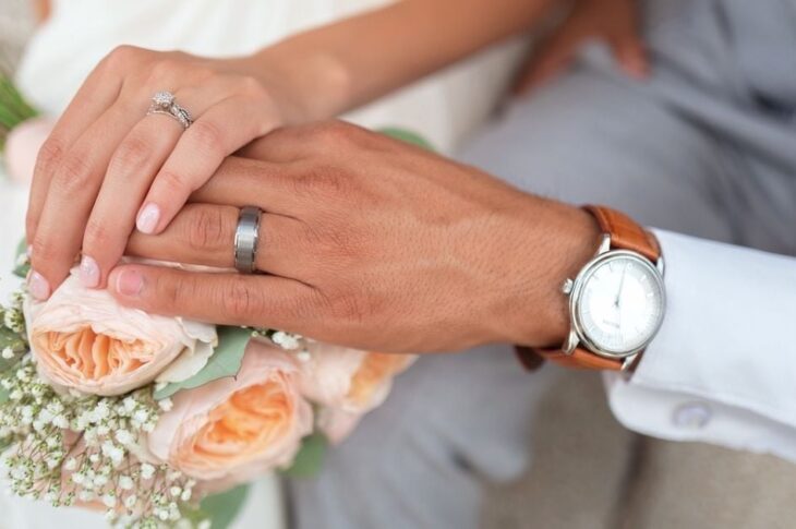 Без категорії - Як привітати з річницею весілля: тексти, ідеї та натхнення