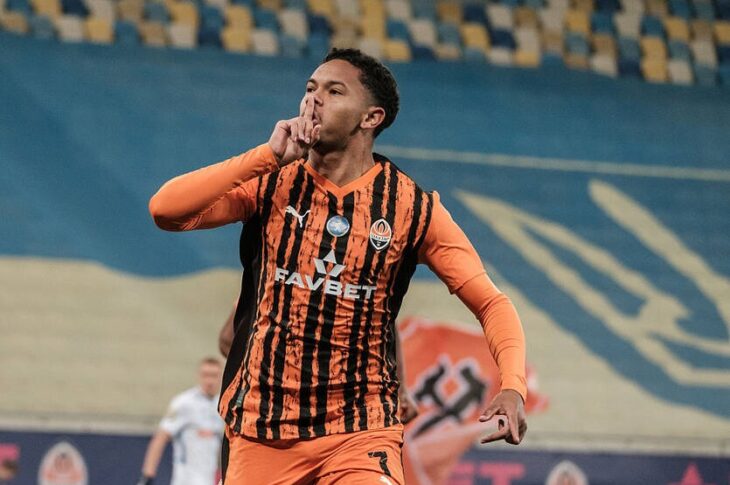 Новини спорту - Європейські гранди розпочали полювання за зірковим футболістом Шахтаря